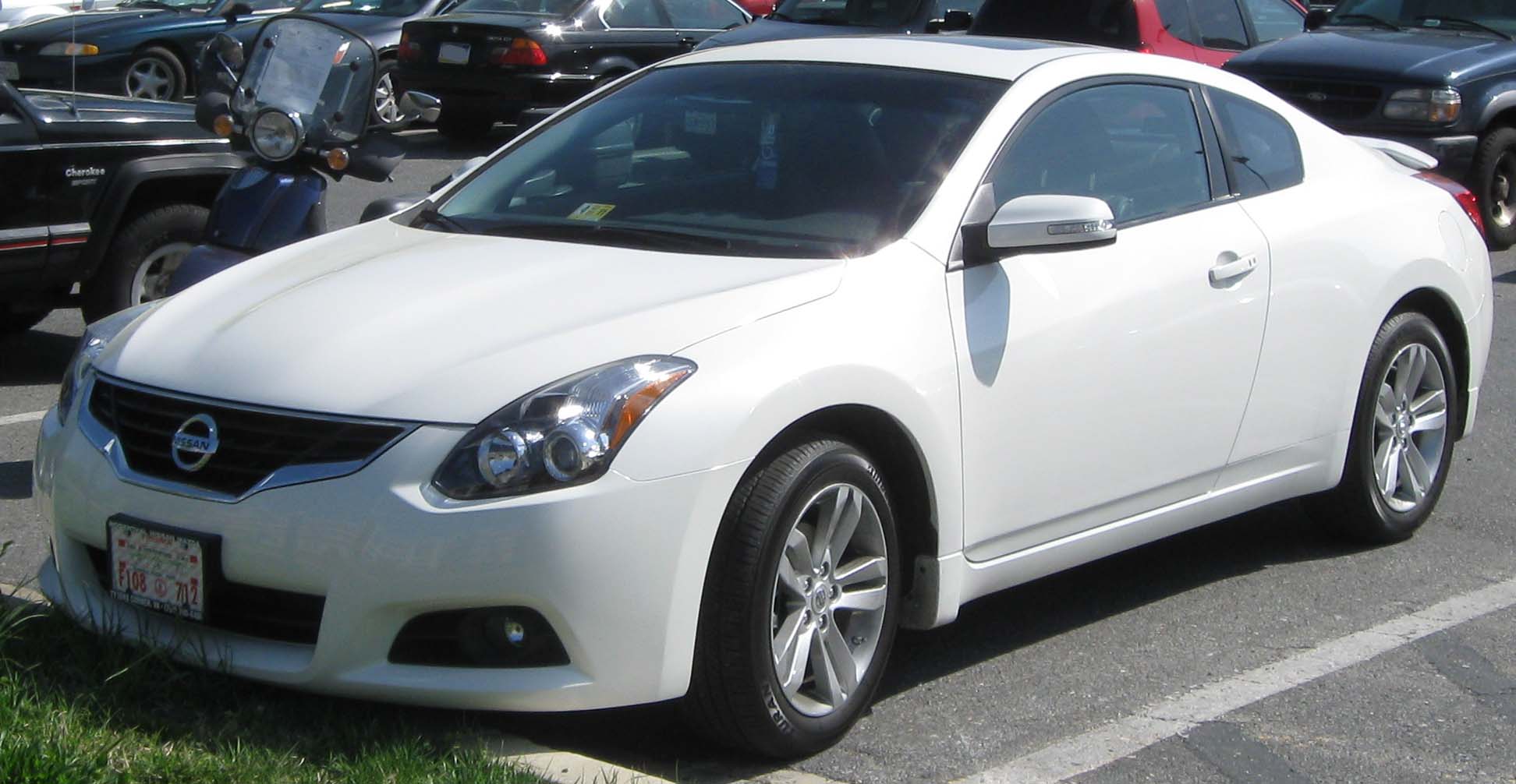 2010 Nissan Altima Vin Check Specs Recalls Autodetective