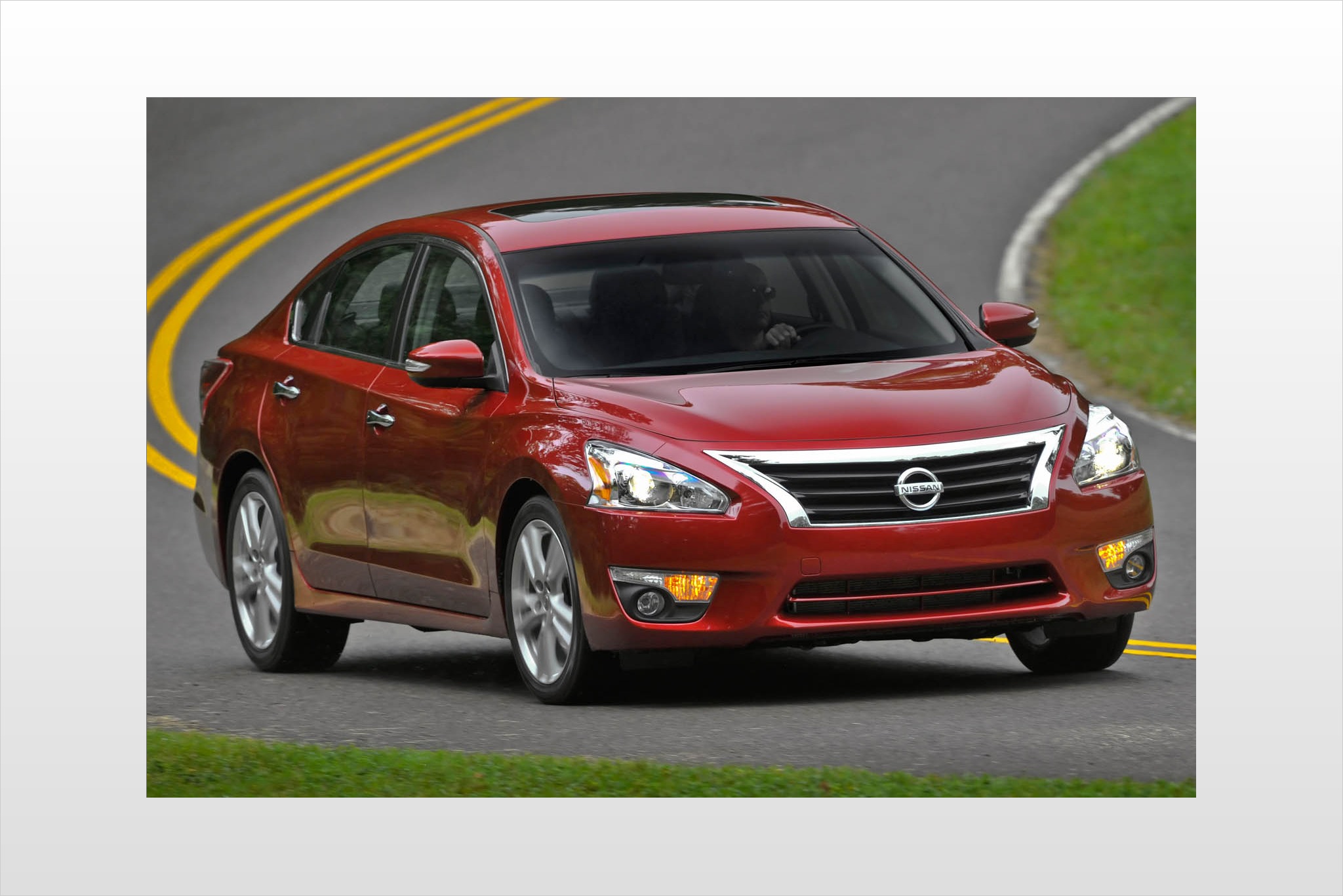 Nissan altima 2014