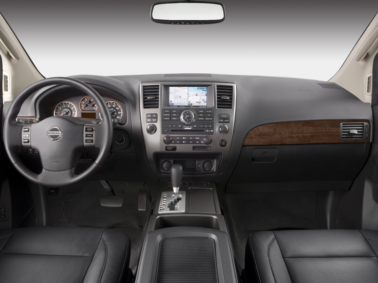 2007 Nissan Armada Vin Check Specs Recalls Autodetective