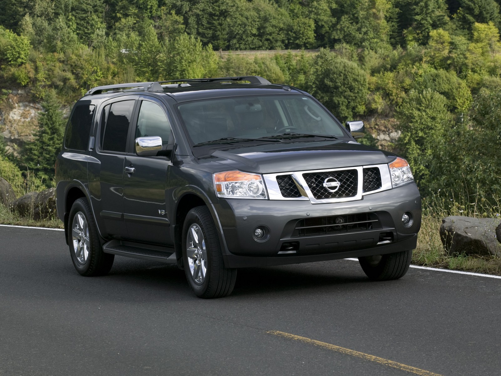 2010 Nissan Armada Specs, Prices, VINs & Recalls - AutoDetective