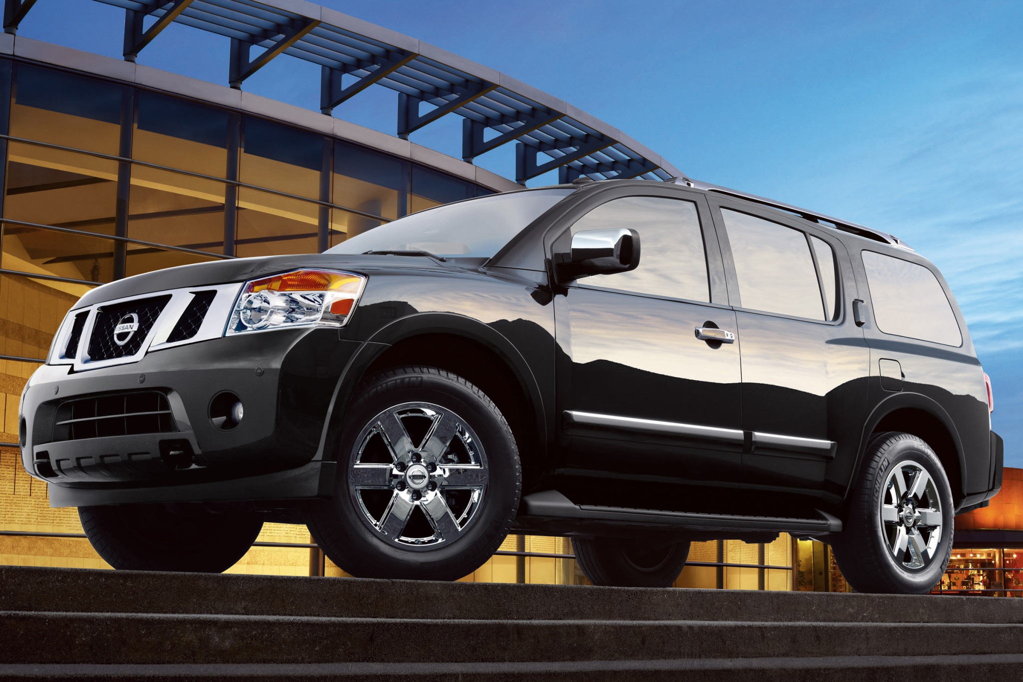Stunning 2010 Nissan Armada Dimensions Pictures