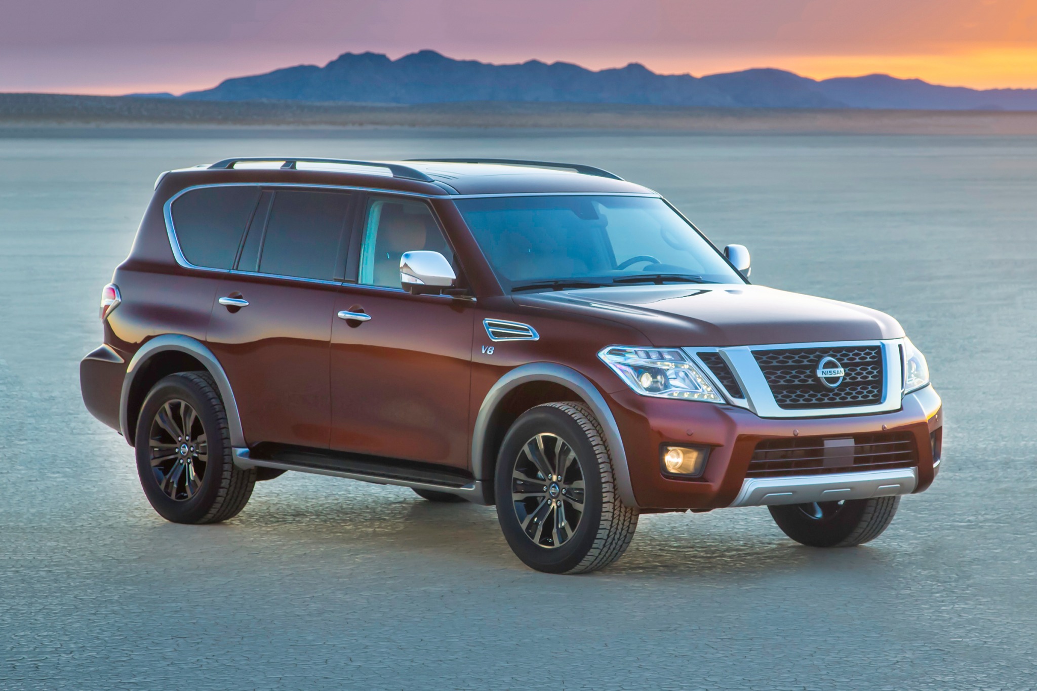 2017 Nissan Armada Specs, Prices, VINs & Recalls AutoDetective
