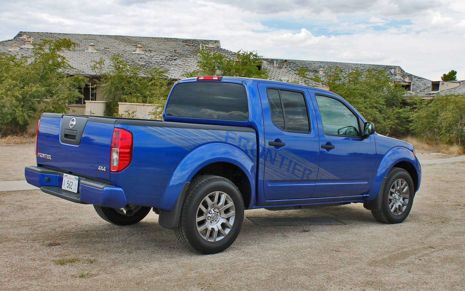 2012 Nissan Frontier Specs Prices VINs Recalls AutoDetective
