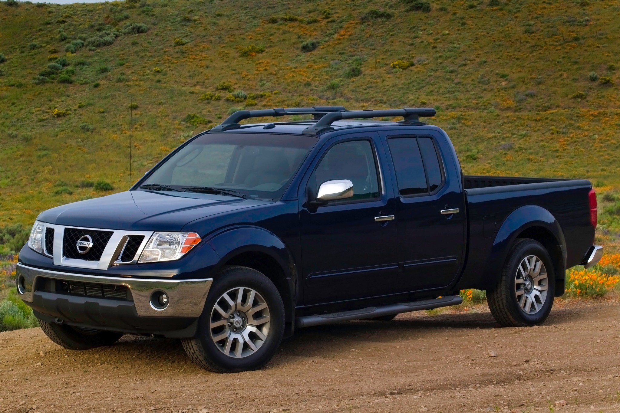 2012 Nissan Frontier Specs, Prices, VINs & Recalls - AutoDetective