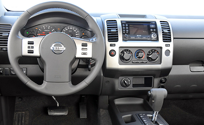 2013 Nissan Frontier Vin Check Specs Recalls Autodetective