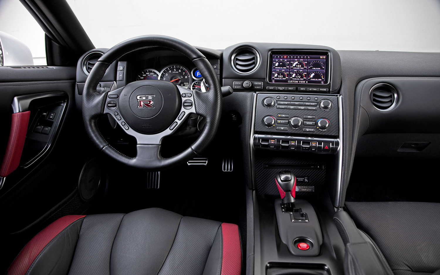 2013 Nissan GT-R Specs, Prices, VINs & Recalls - AutoDetective