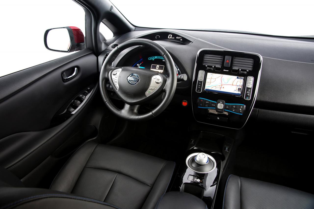 2017 Nissan Leaf S Vin Check Specs Recalls Autodetective 2017 Nissan Leaf S Photo 6