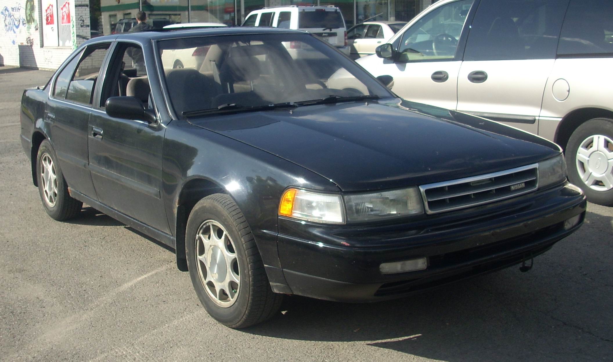 1993 Nissan Maxima Vin Check Specs Recalls Autodetective