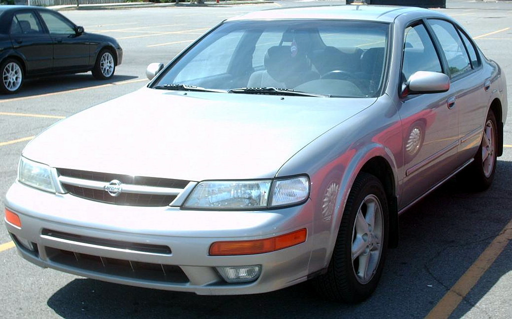 1999 Nissan Maxima Specs, Prices, VINs & Recalls AutoDetective