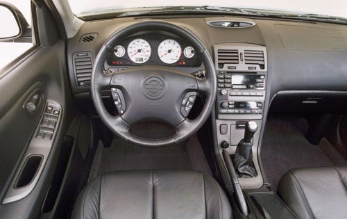 2001 Nissan Maxima Vin Check Specs Recalls Autodetective