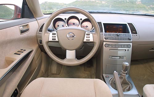 2004 Nissan Maxima Vin Check Specs Recalls Autodetective
