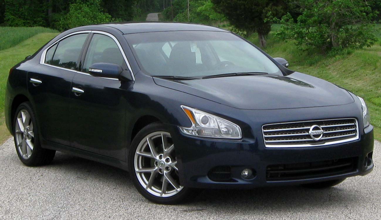 2012 Nissan Maxima Specs Prices VINs amp Recalls AutoDetective