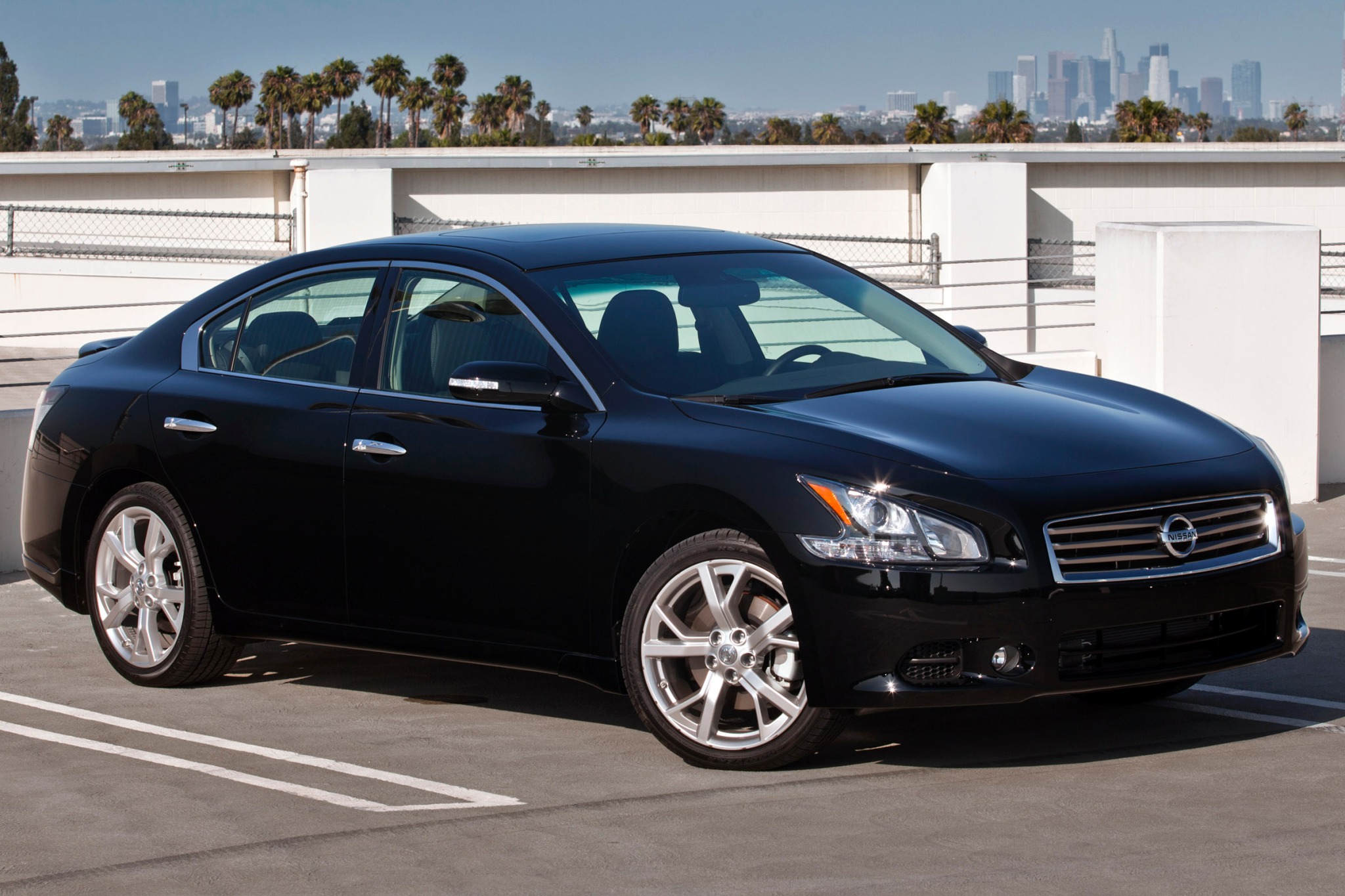 2012 nissan maxima sv