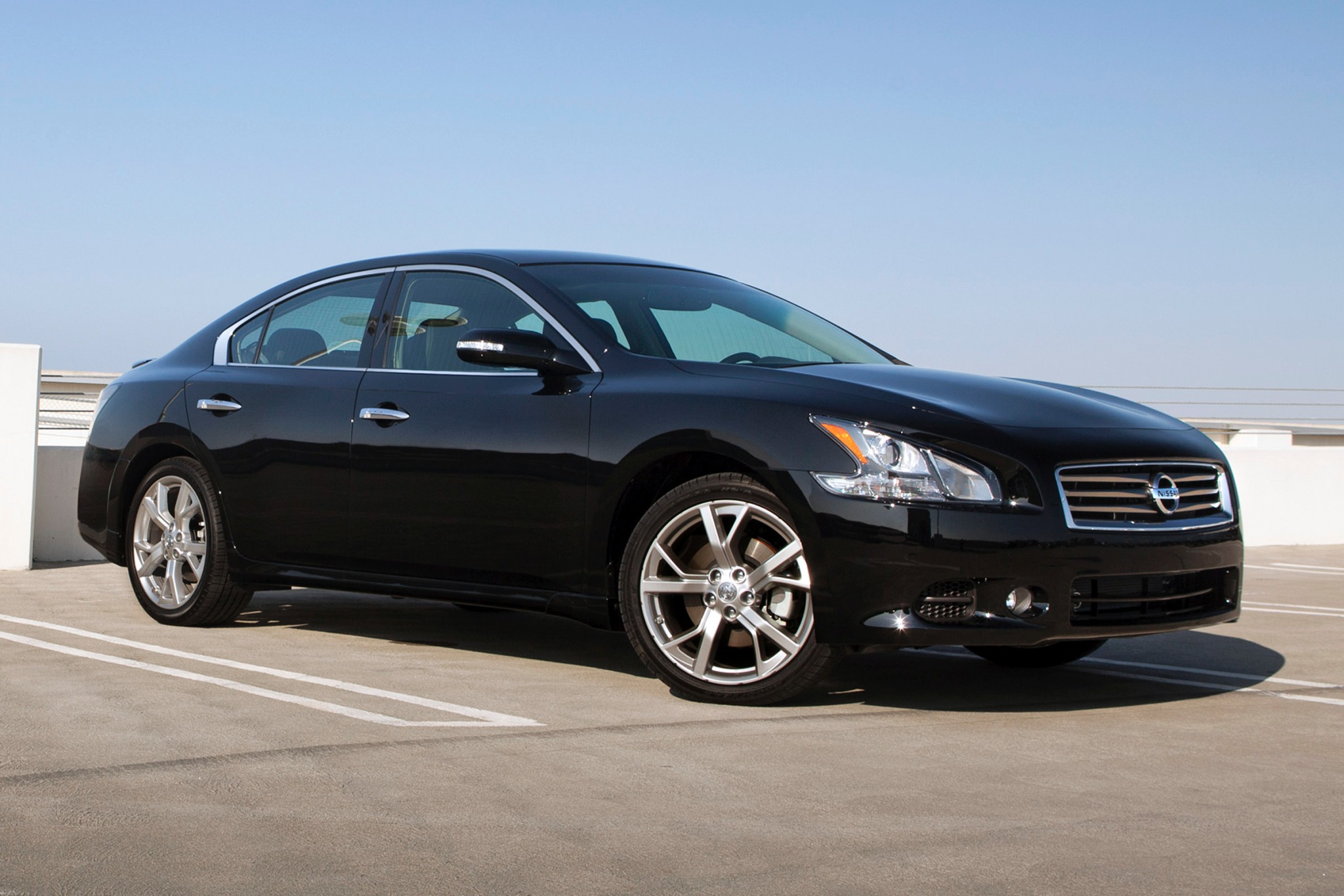 2012 Nissan Maxima Specs, Prices, VINs & Recalls AutoDetective