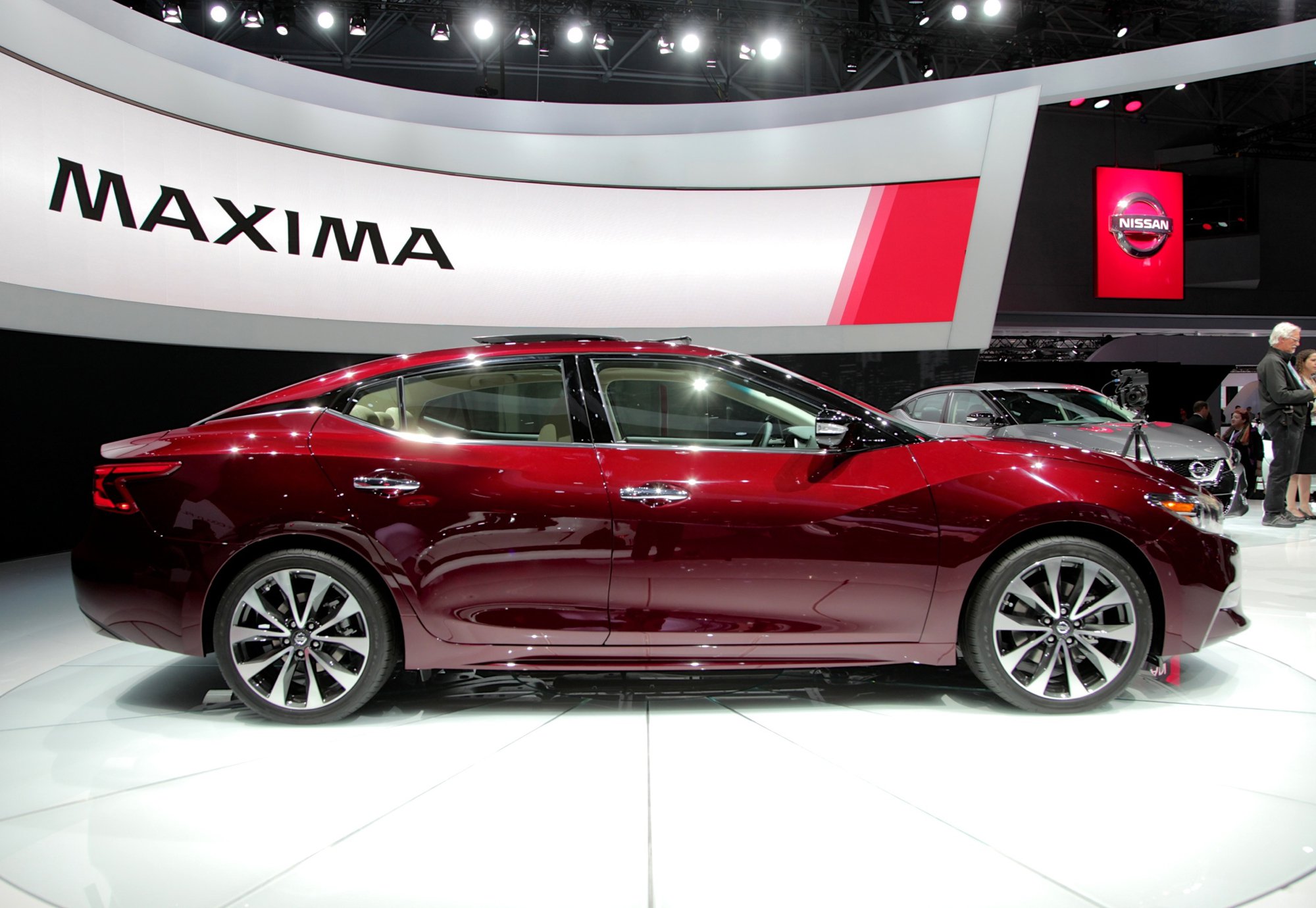 2016 Nissan Maxima 3 5 S Vin Number Search Autodetective 2016 Nissan Maxima 3 5 S Photo 6