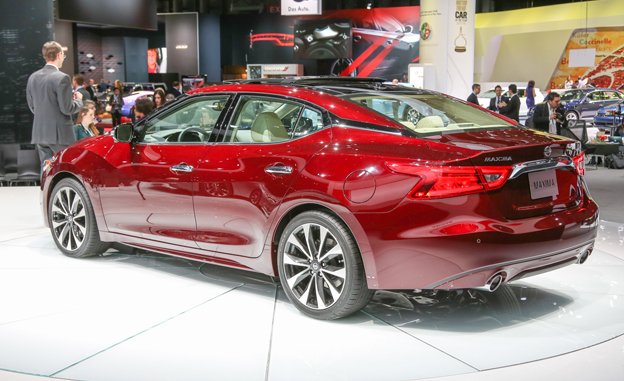 2016 Nissan Maxima 3 5 S Vin Number Search Autodetective 2016 Nissan Maxima 3 5 S Photo 7