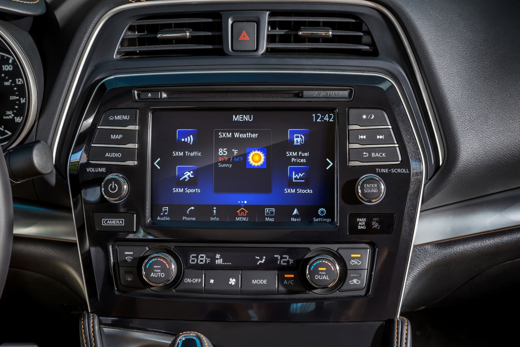 2017 Nissan Maxima Specs, Prices, VINs & Recalls AutoDetective