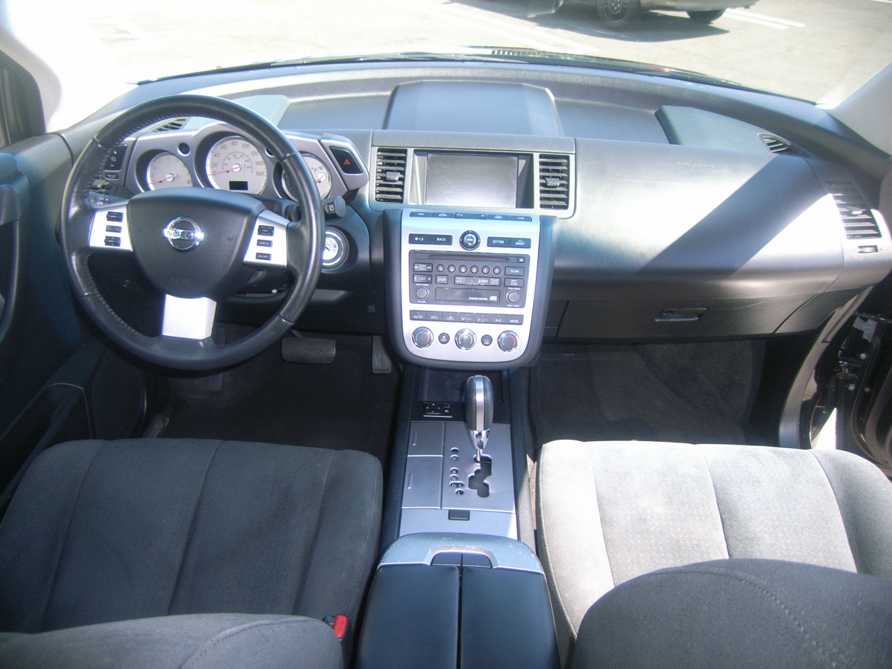2006 Nissan Murano Vin Check Specs Recalls Autodetective