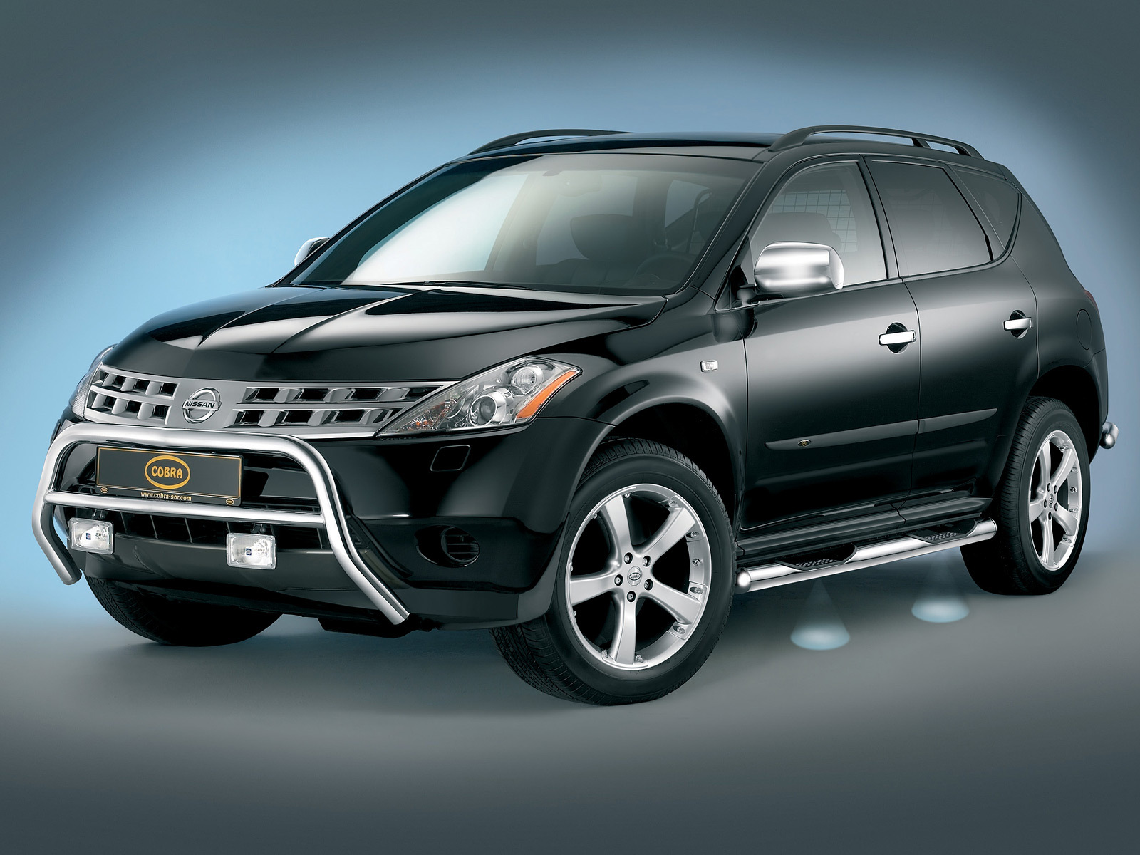 Nissan murano 2009