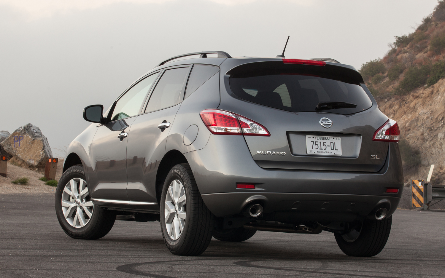 2013 Nissan Murano Specs, Prices, VINs & Recalls AutoDetective