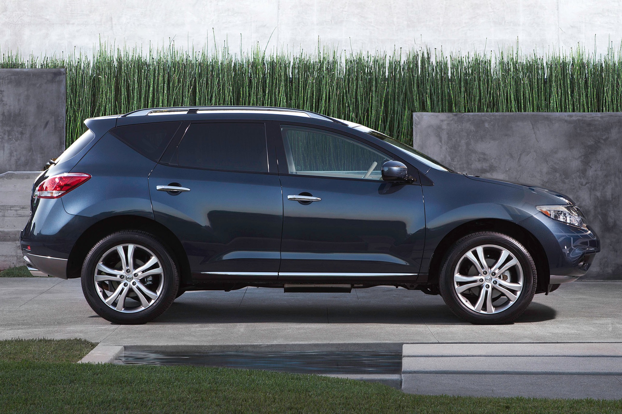 2013 Nissan Murano Specs, Prices, VINs & Recalls AutoDetective