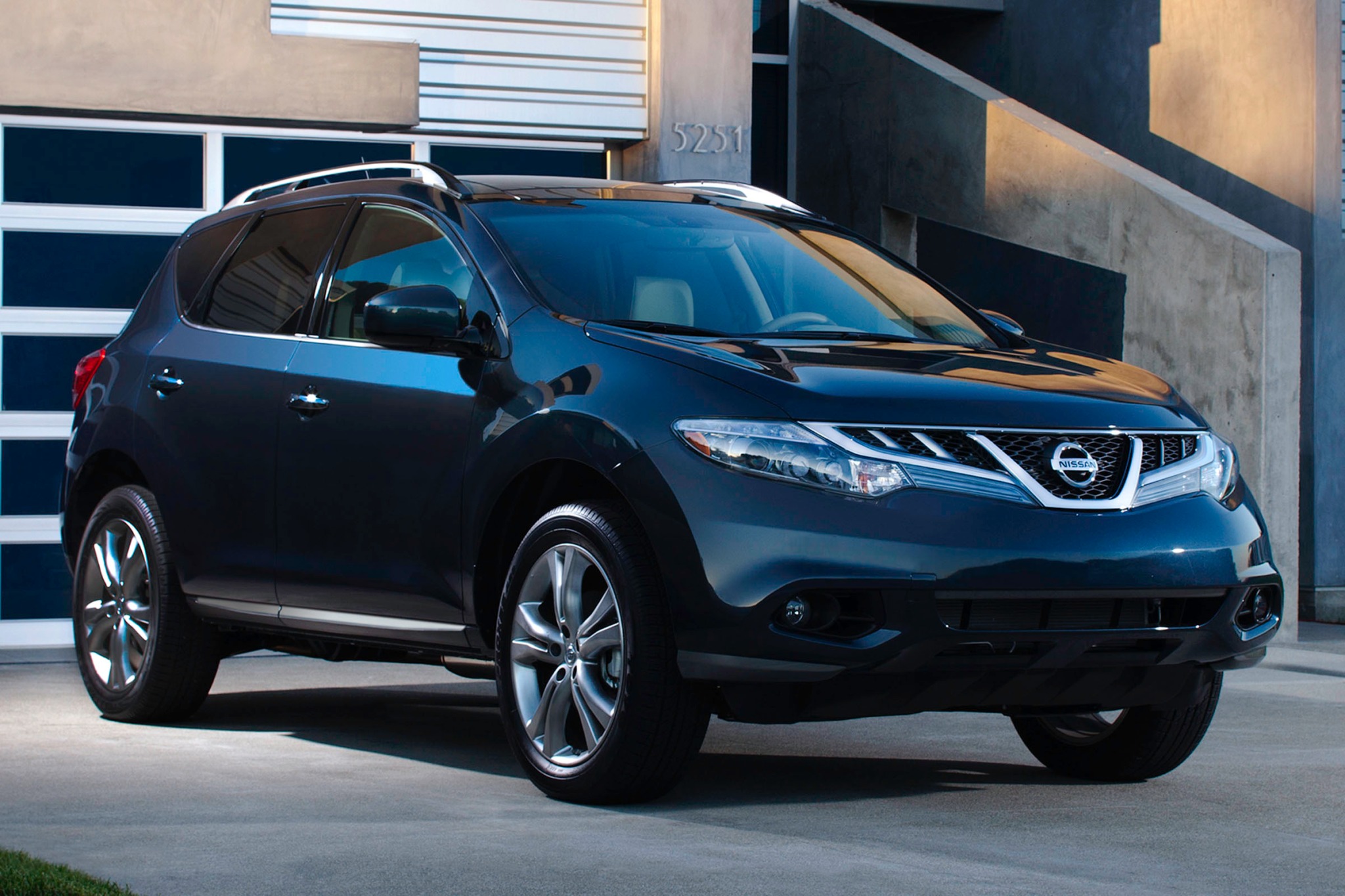 2014 Nissan Murano Specs, Prices, VINs & Recalls AutoDetective