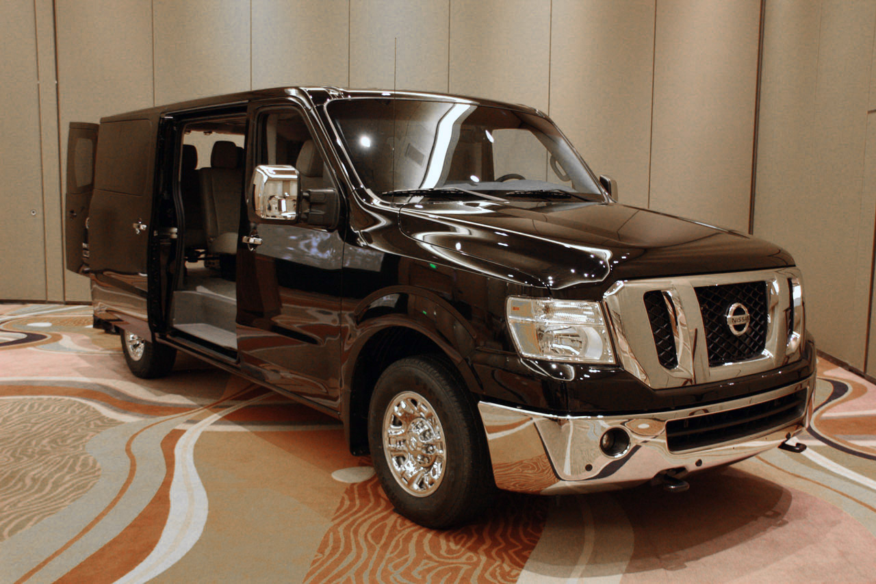 2016 Nissan Nv Passenger >> 2016 Nissan Nv Passenger 2016 Nissan Nv Passenger >> 2016 Nissan Nv Passenger
