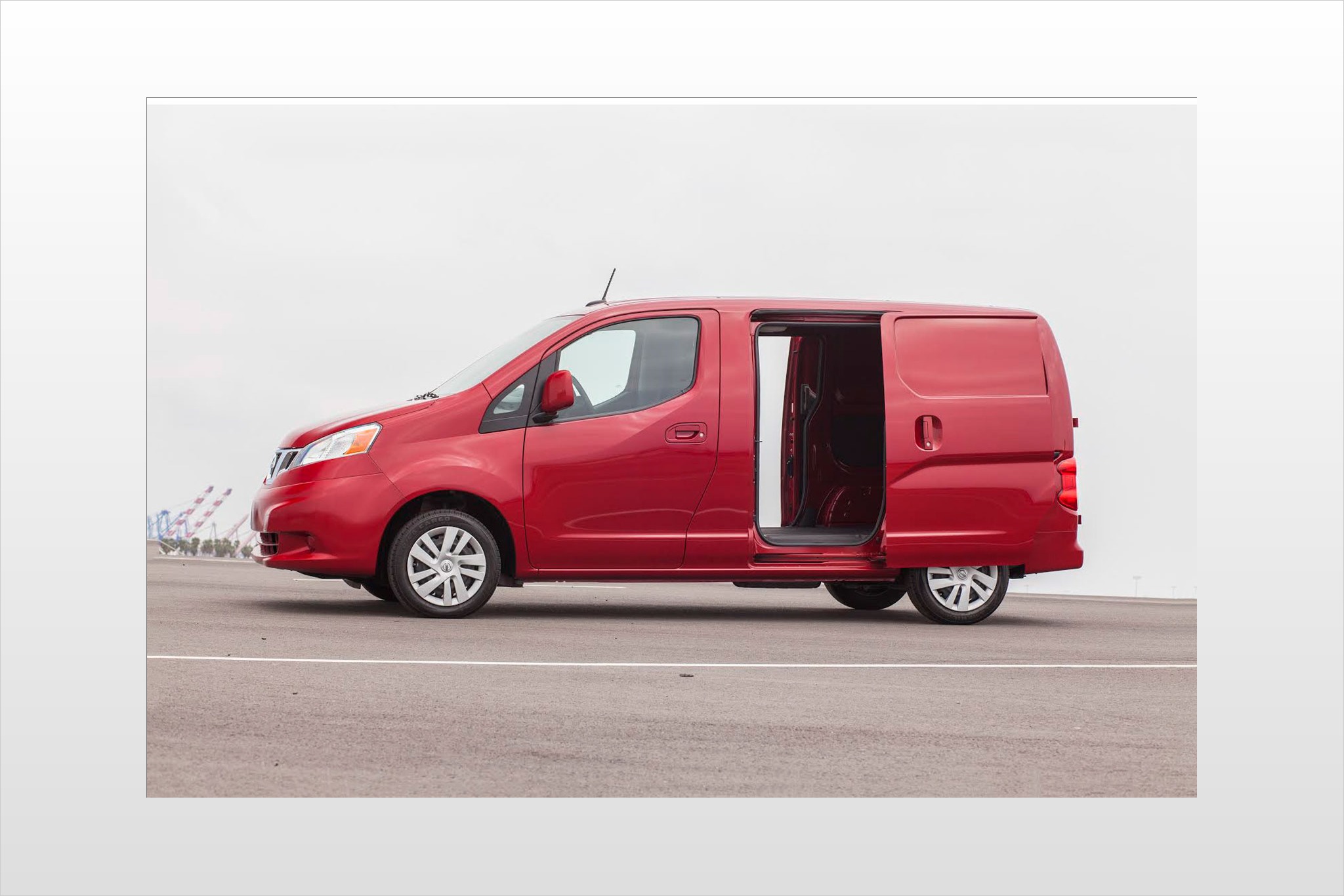 Nissan nv200 2017