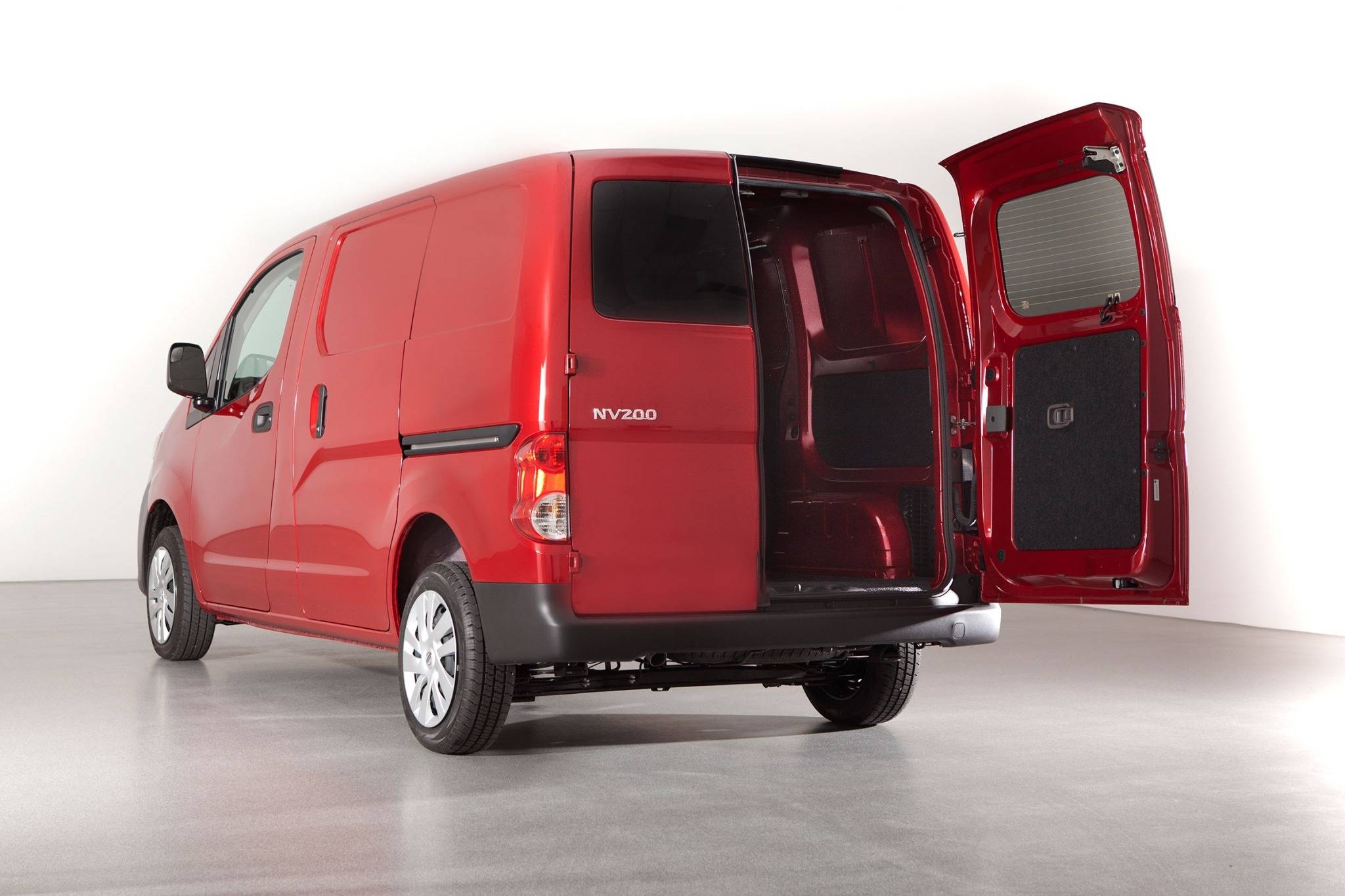 Nissan nv200 2017