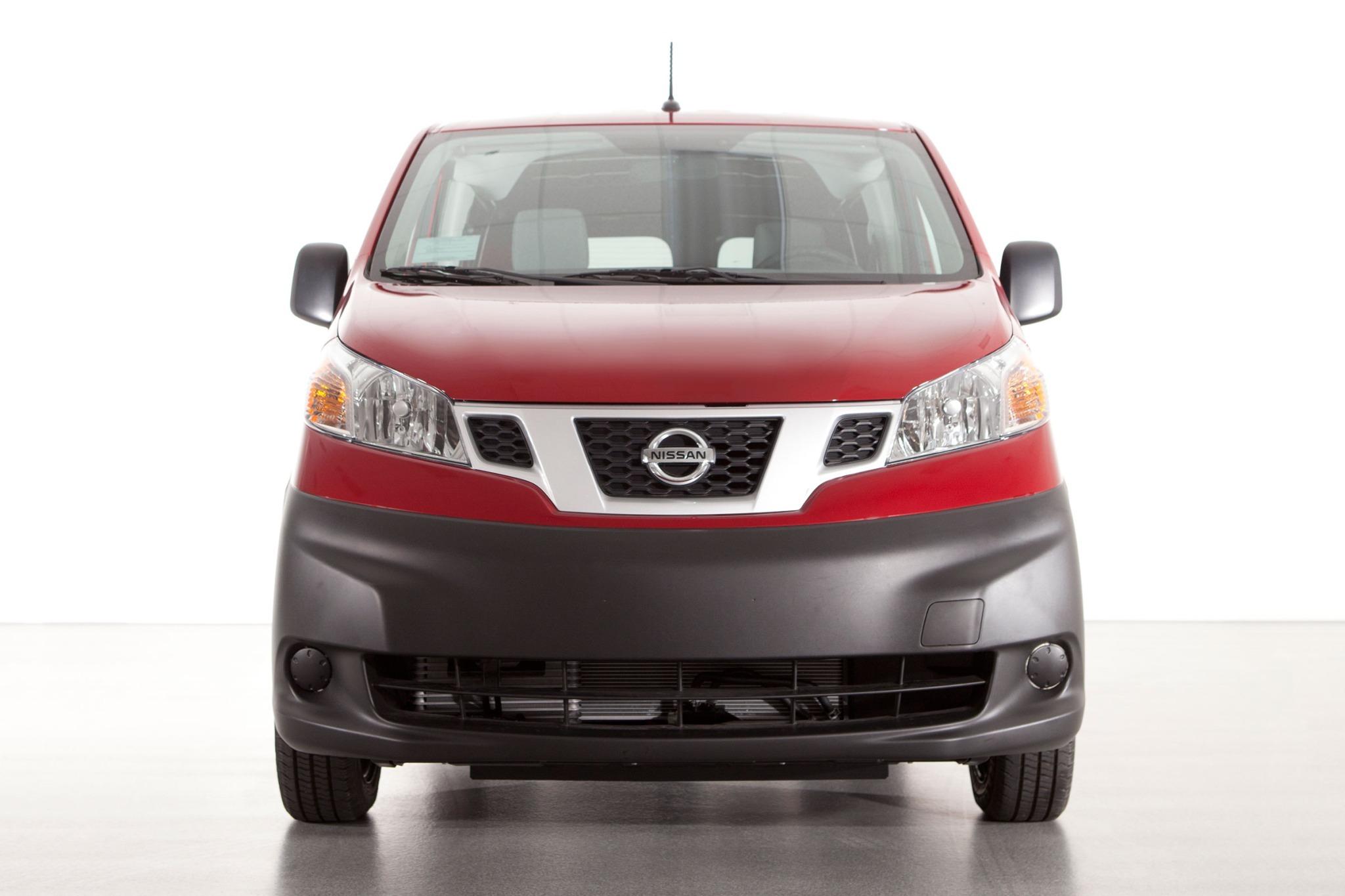 2017 Nissan NV200 Specs, Prices, VINs & Recalls AutoDetective