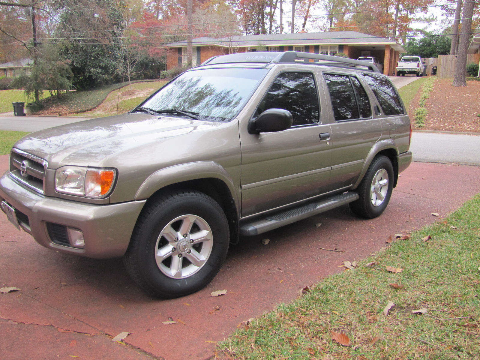 2003 Nissan Pathfinder Se 2wd Vin Number Search Autodetective 2003 Nissan Pathfinder Se 2wd Photo 6