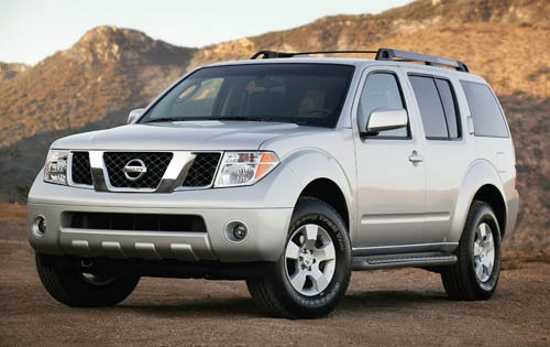 Fascinating 2007 Nissan Pathfinder Recalls Pictures