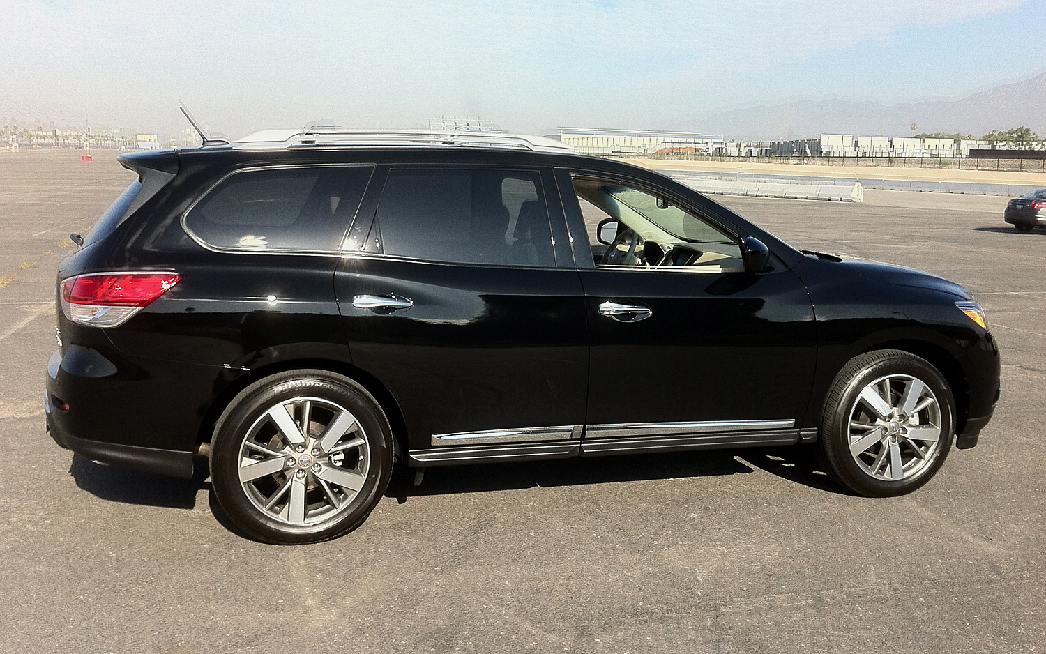 2013 Nissan Pathfinder Specs Prices VINs Recalls AutoDetective