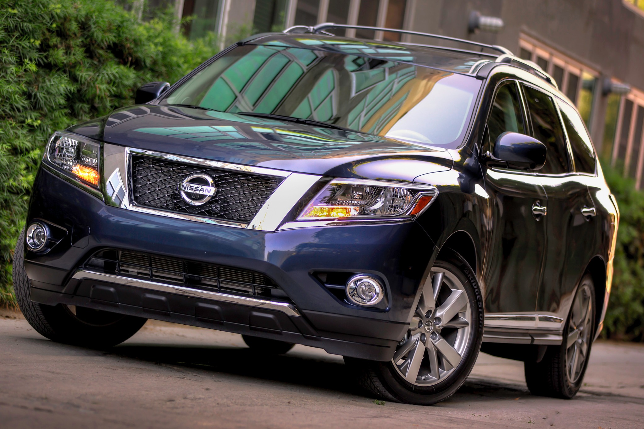 2015 Nissan Pathfinder Specs, Prices, VINs & Recalls AutoDetective