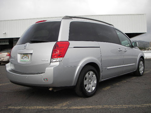 2005 Nissan Quest Vin Check Specs Recalls Autodetective