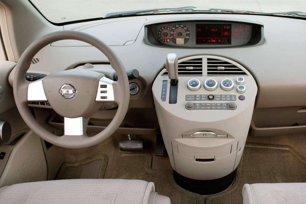 2007 Nissan Quest