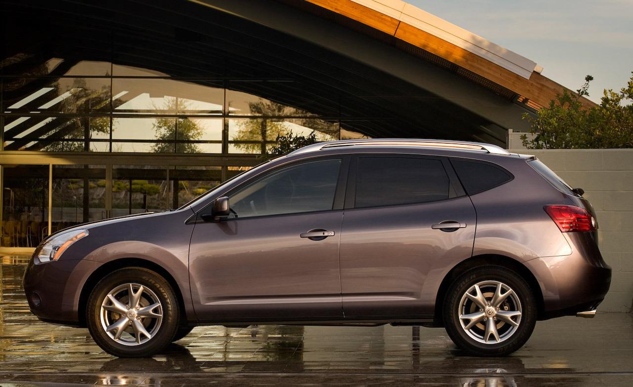 Nissan rogue 2009
