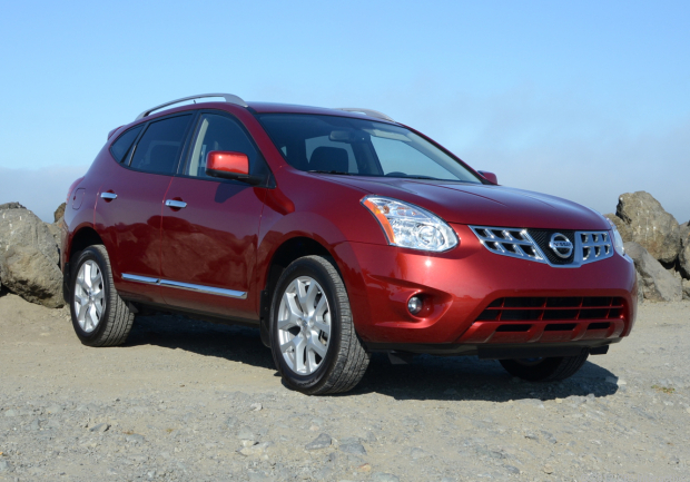 Nissan rogue 2013