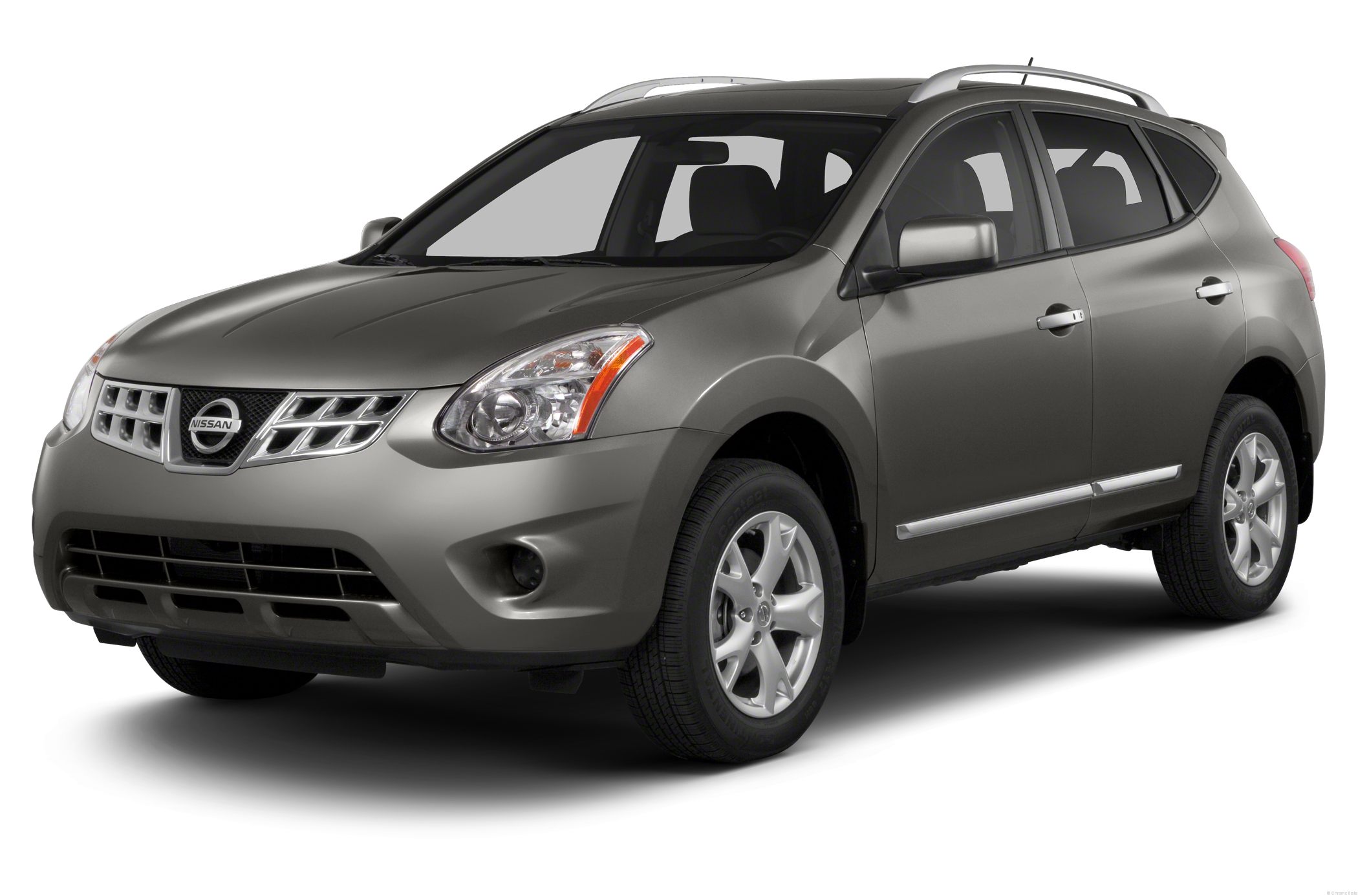 Nissan rogue 2013