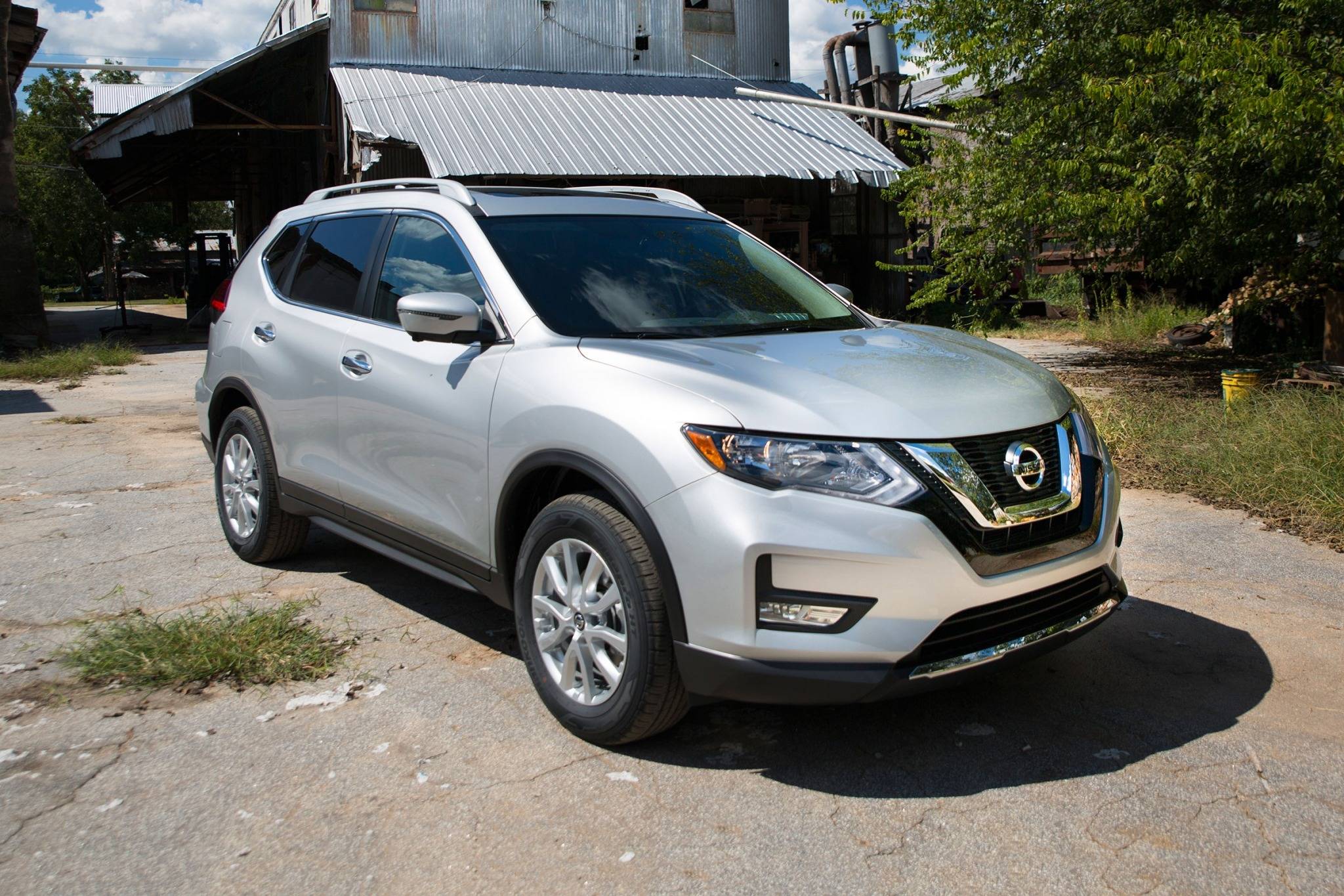 2017 Nissan Rogue Specs, Prices, VINs & Recalls AutoDetective