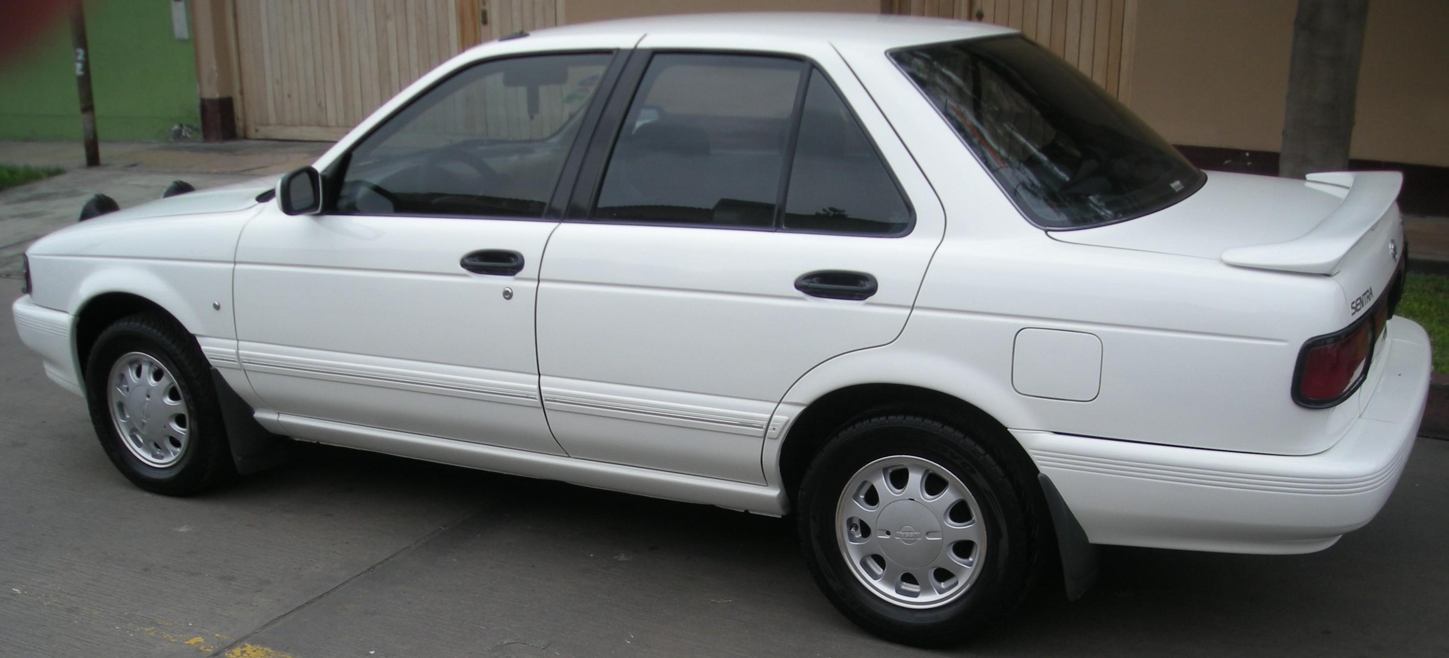 1994 Nissan Sentra Vin Check Specs Recalls Autodetective