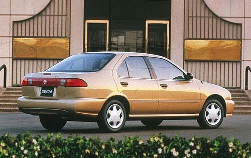 1997 Nissan Sentra Specs, Prices, VINs & Recalls - AutoDetective
