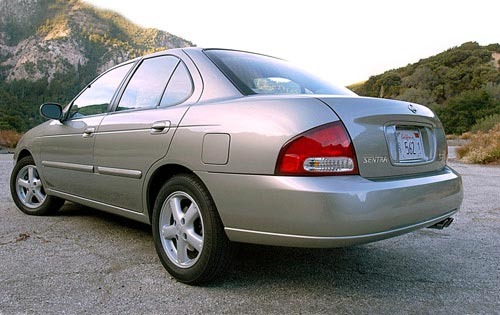 2002 Nissan Sentra XE VIN Number Search - AutoDetective 2002 Nissan Sentra XE VIN Number Search - AutoDetective