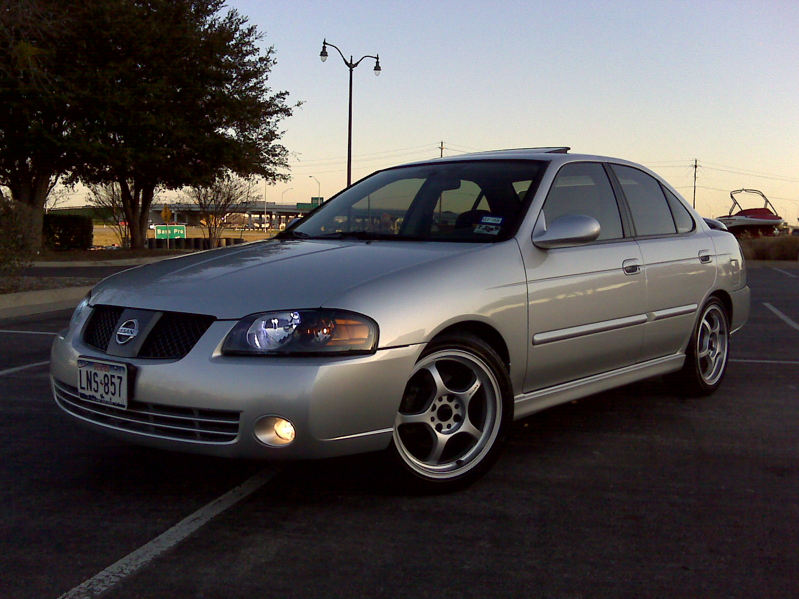 2006 Nissan Sentra Se R Spec V >> 2006 Nissan Sentra Se R Spec V 2006 Nissan Sentra Se R Spec V >> 2006 Nissan Sentra Se R Spec V