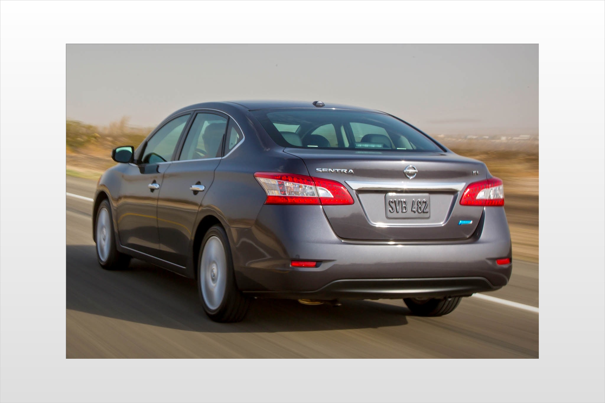 2013 Nissan Sentra Specs, Prices, VINs & Recalls - AutoDetective
