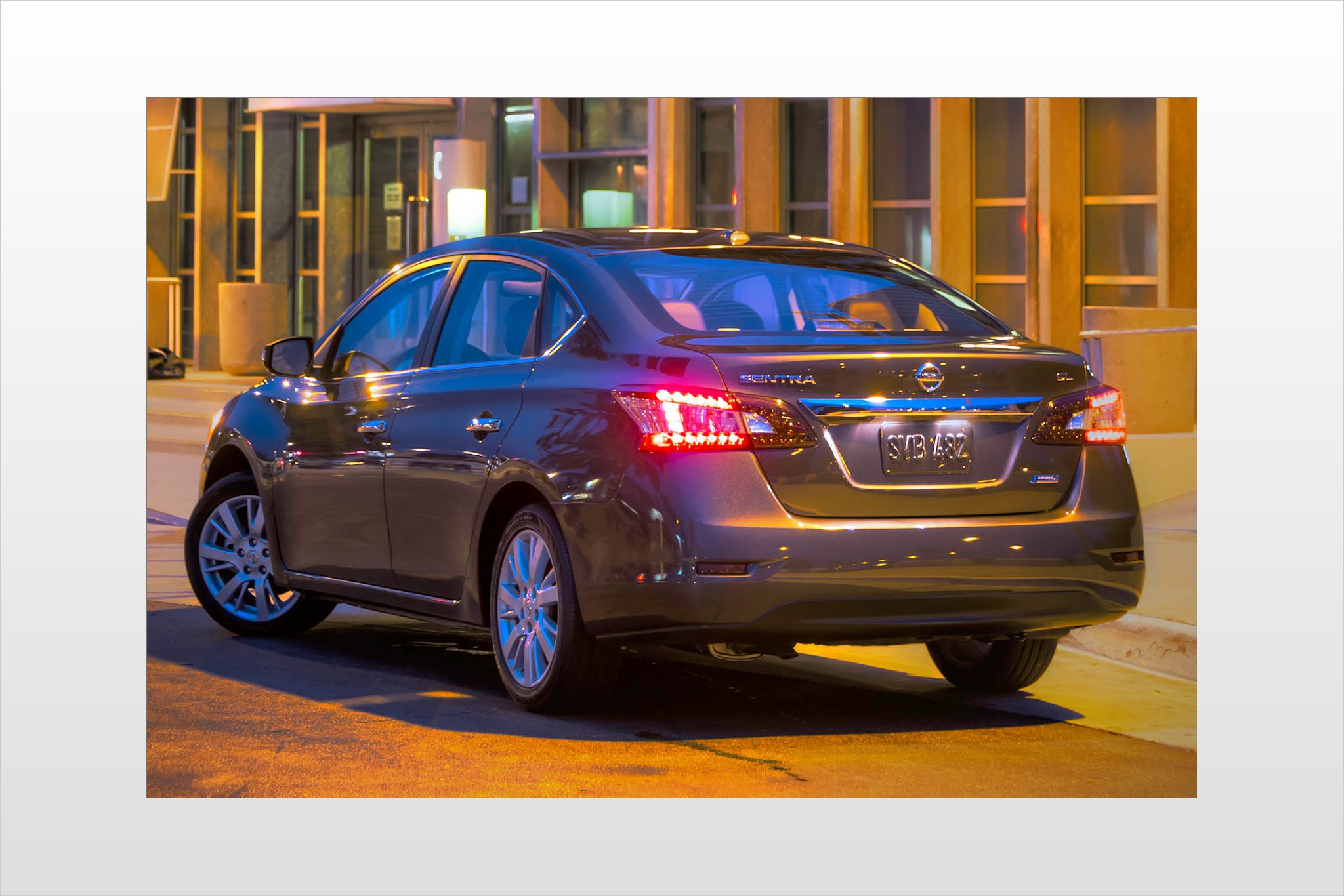 2014 Nissan Sentra Specs, Prices, VINs & Recalls AutoDetective