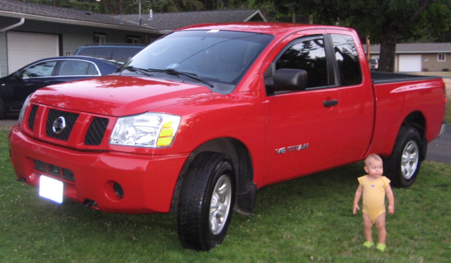 2006 Nissan Titan Specs, Prices, VINs & Recalls AutoDetective