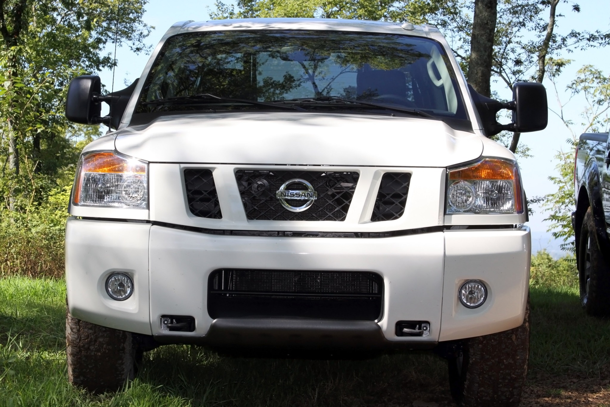2014 nissan titan