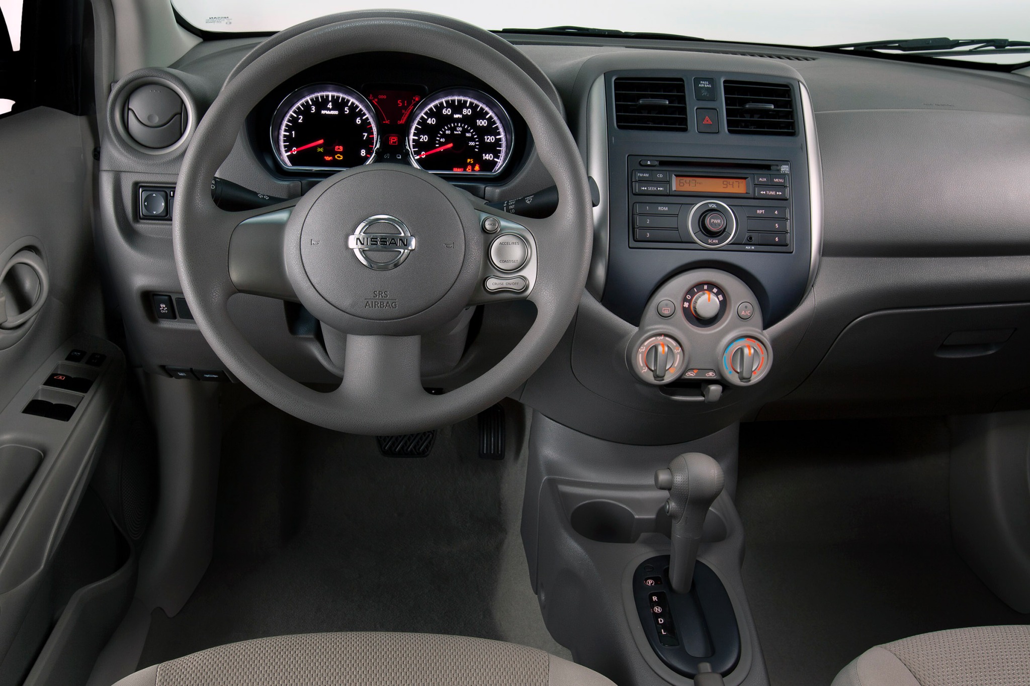2013 Nissan Versa Specs, Prices, VINs & Recalls AutoDetective