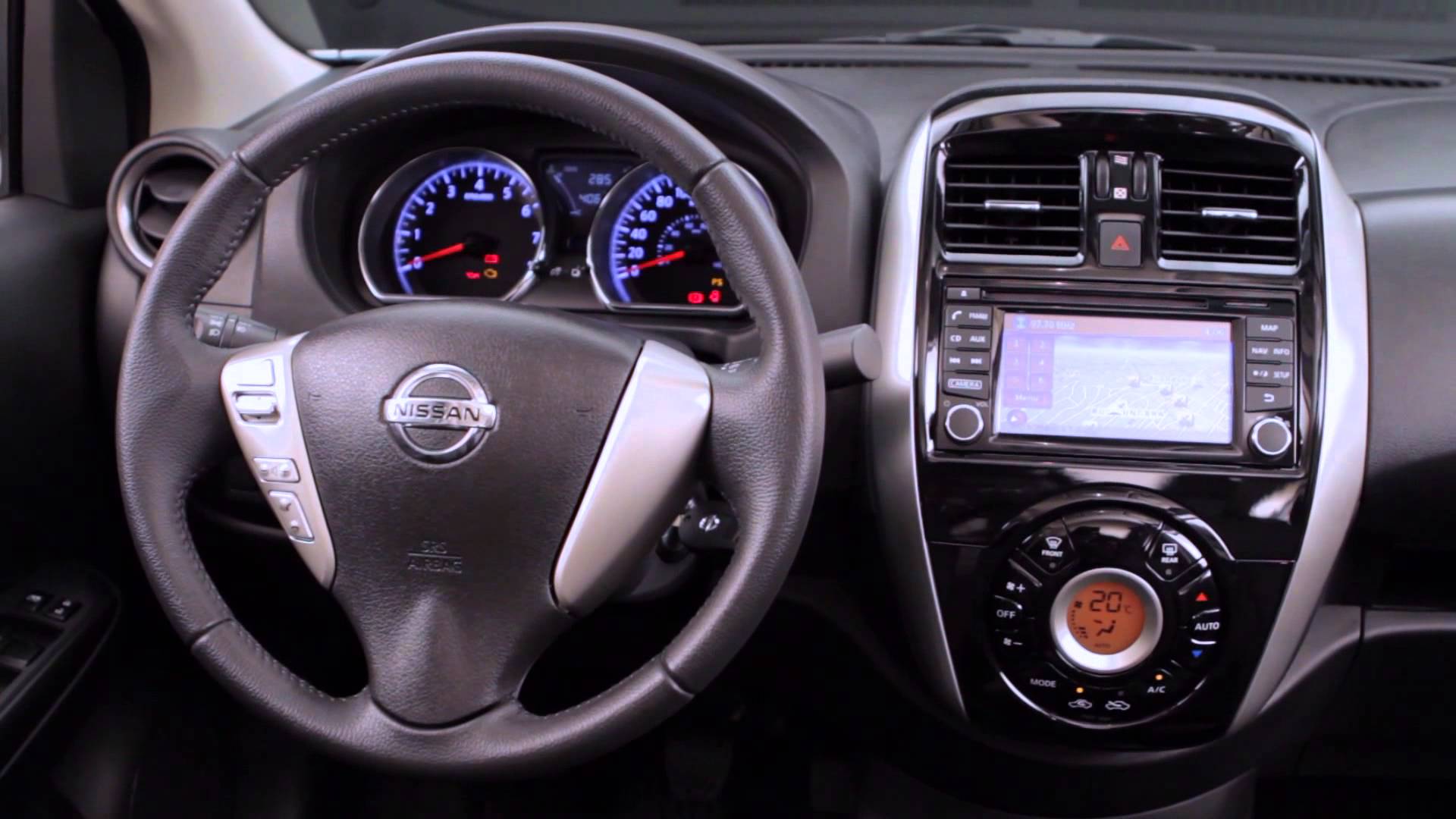 2016 Nissan Versa Vin Check Specs Recalls Autodetective 2016 Nissan Versa Photo 2